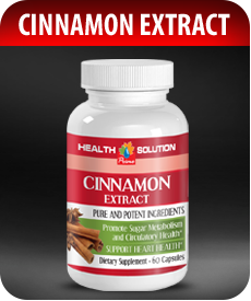 Cinnamon Extract by Vitamin Prime